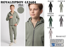 COORDINADO NIÑO