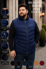 CHALECO EXTRA