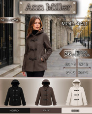 GABARDINA