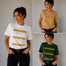 BLUSA NAPOLEON