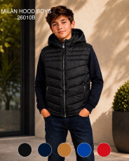 CHALECO NIÑO