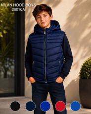 CHALECO NIÑO