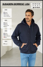 SUDADERA