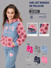 COORDINADO NIÑA