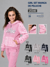 COORDINADO NIÑA