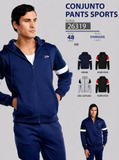 CONJUNTO HOMBRE
