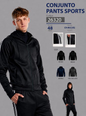 CONJUNTO HOMBRE