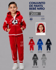 COORDINADO NIÑO
