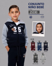 COORDINADO NIÑO