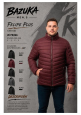 CHAMARRA EXTRA